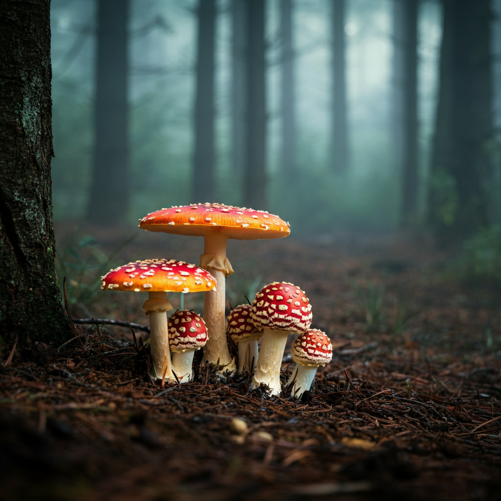 How Long Do Shrooms Last in Your System?