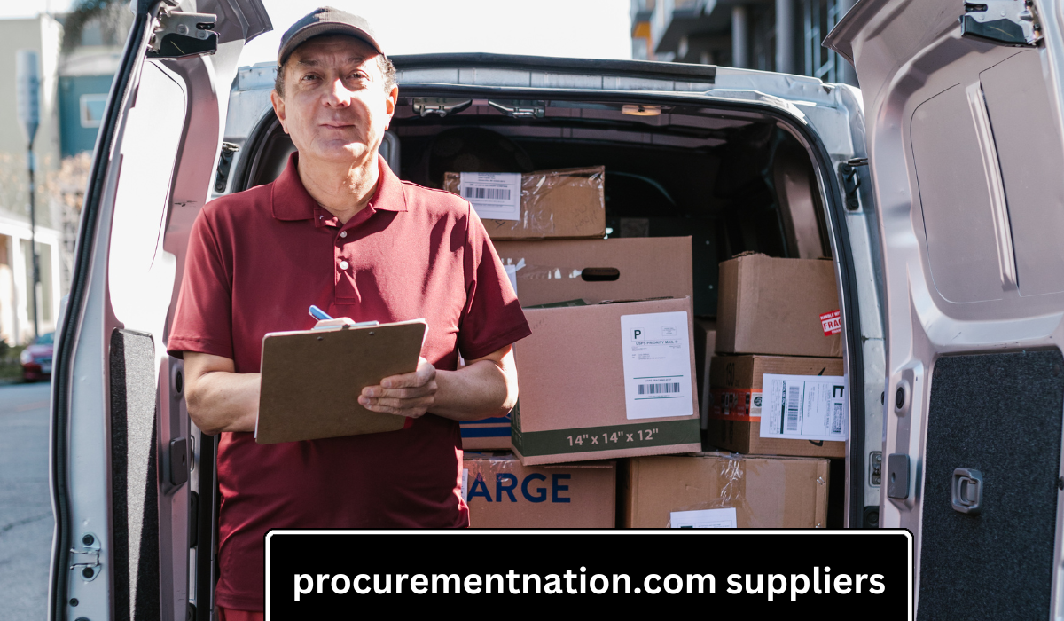 what is procurementnation.com suppliers