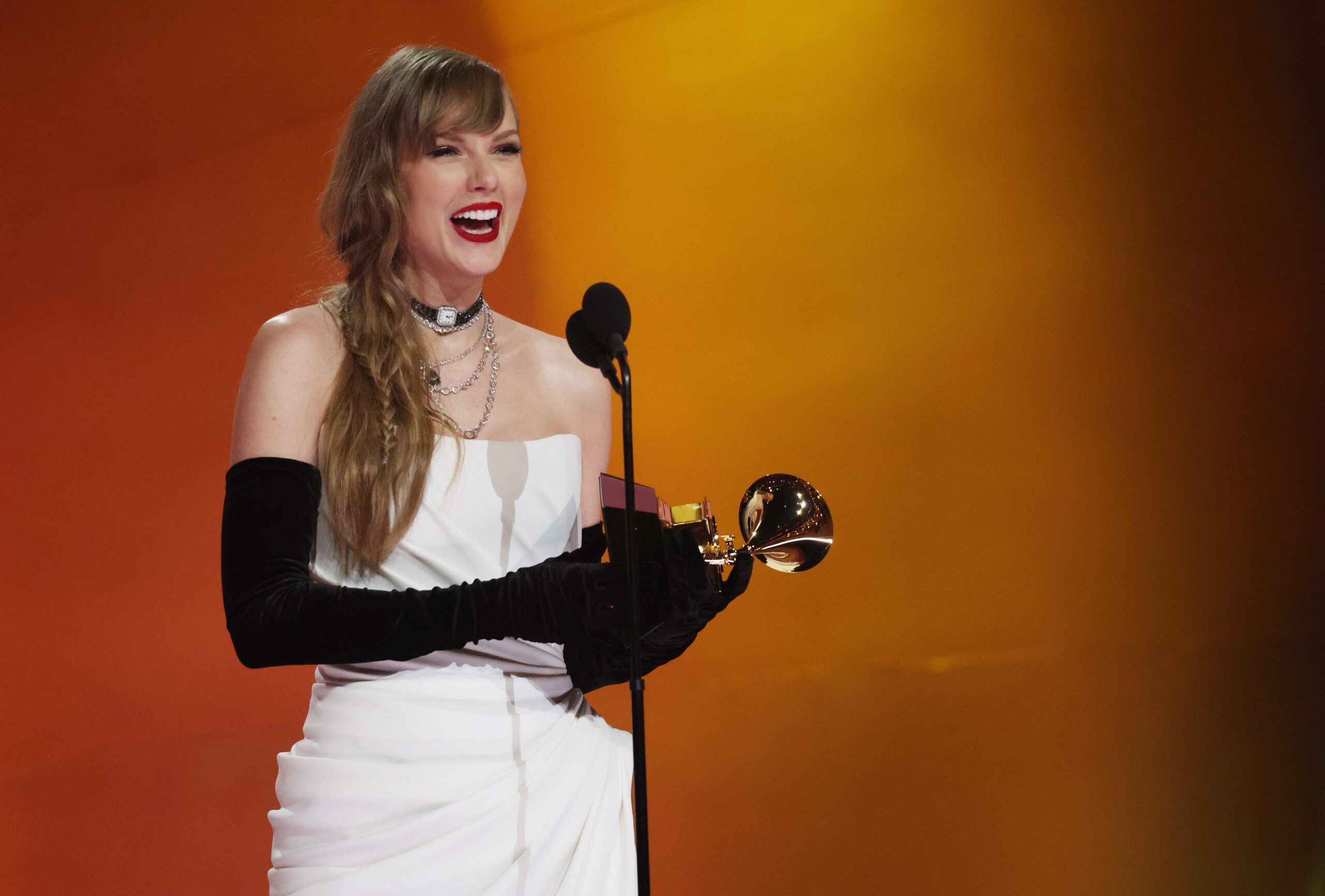 Taylor Swift's Producer Hints at New Album Release This Year