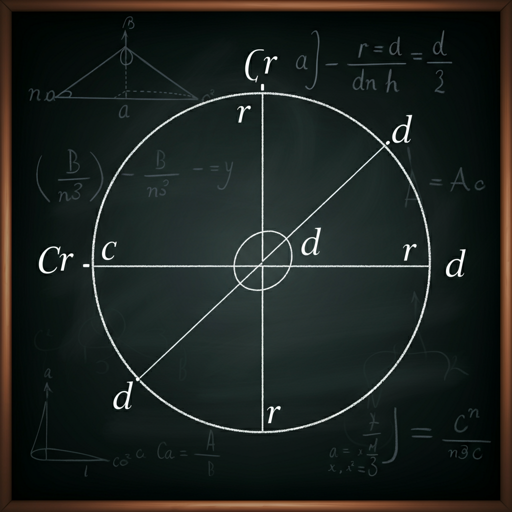 how to find the circumference of a circle