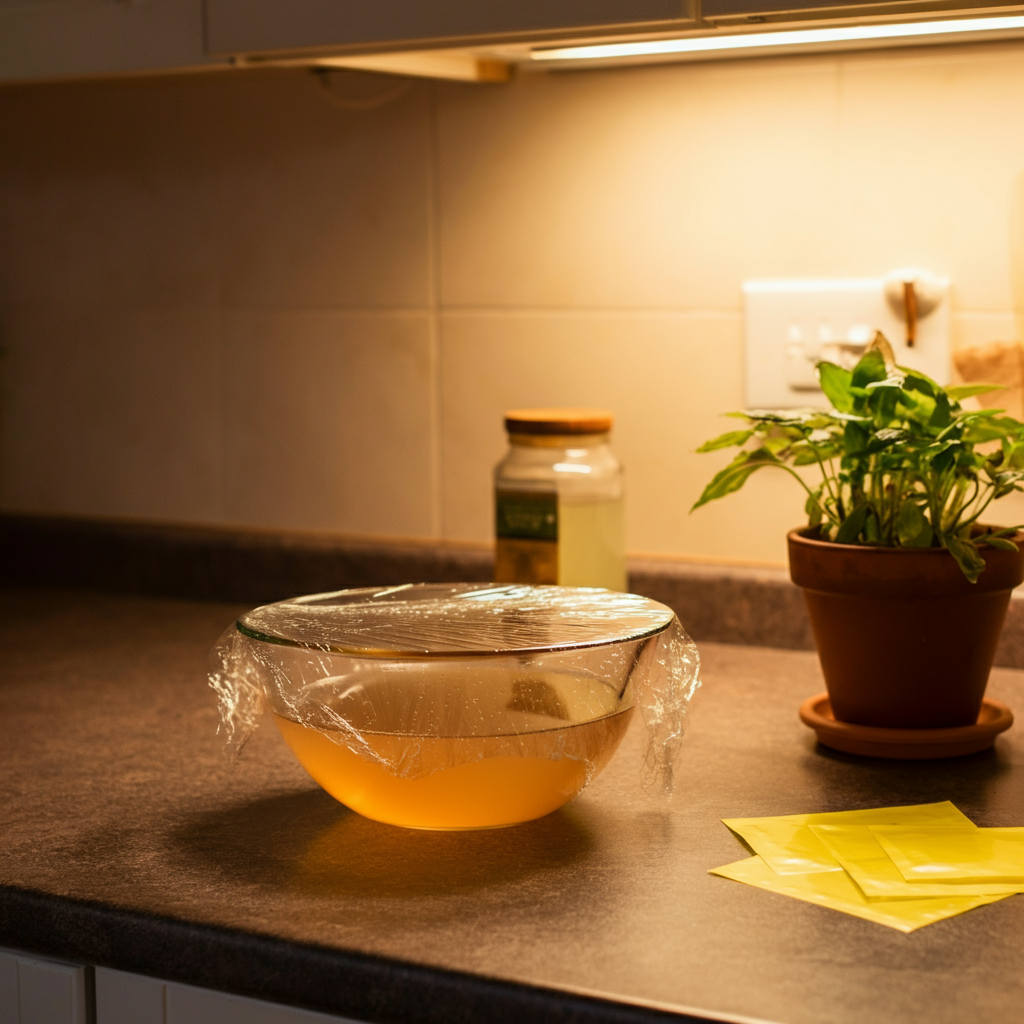 How to Get Rid of Gnats in the House Quickly