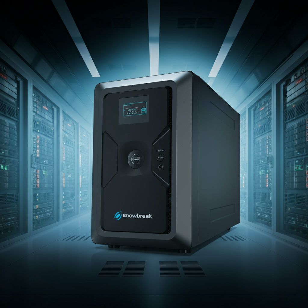 Snowbreak Locate Uninterruptible Power Supply