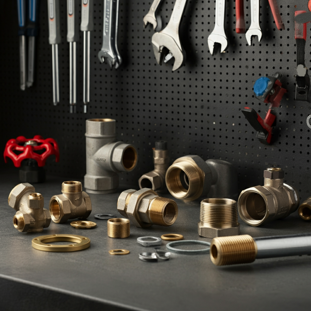 Plumbing Replacement Parts