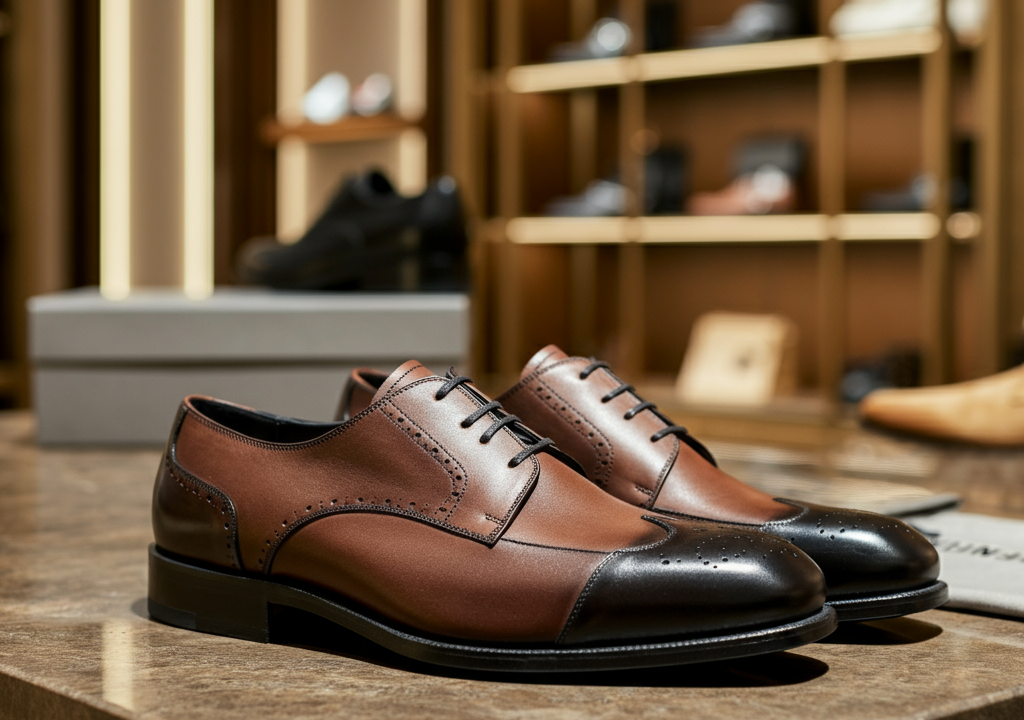 Balenciaga Men’s Dress Shoes & Their Exclusive Appeal