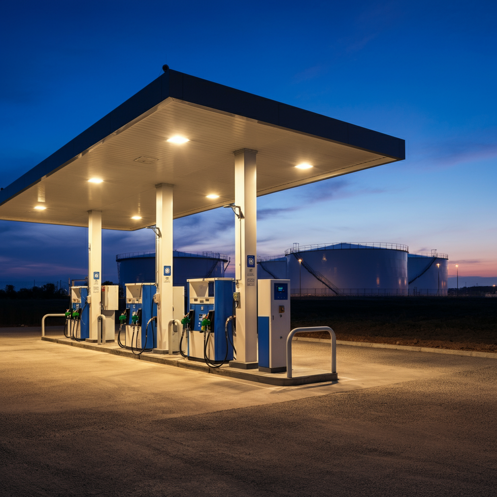 what is ekos gasboy atg compliance is what