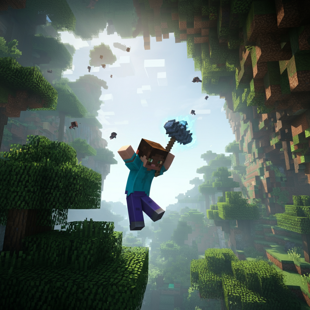 what is density in minecraft