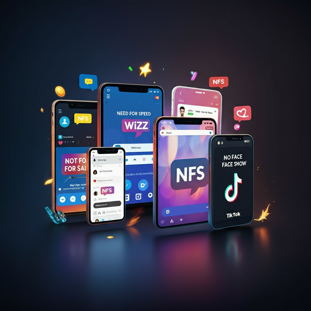 what does nfs mean on wizz