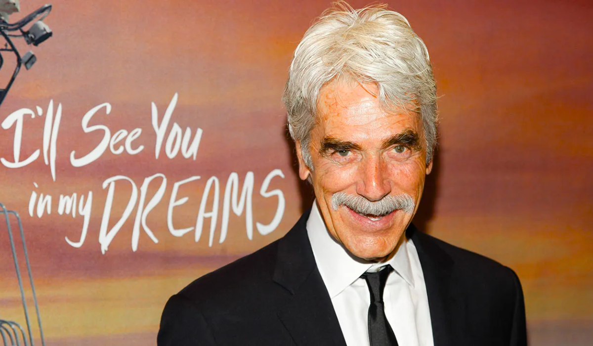 what disease does sam elliott have