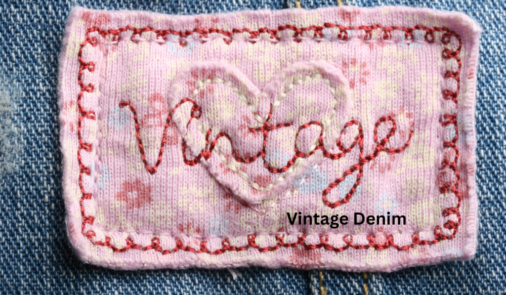 Vintage Denim: How to Shop for Authentic Pieces