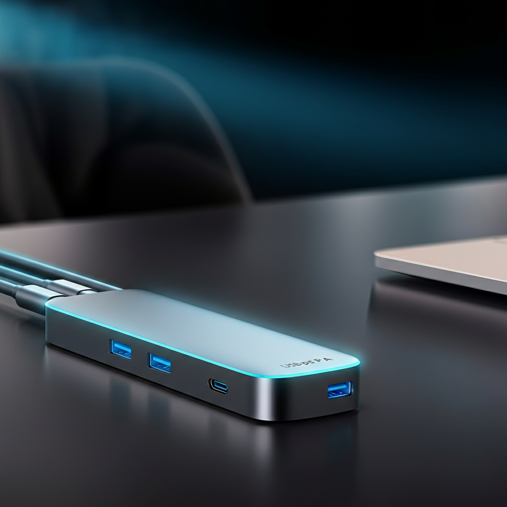Why StartHB3HB3 Is the Only USB Hub You Need