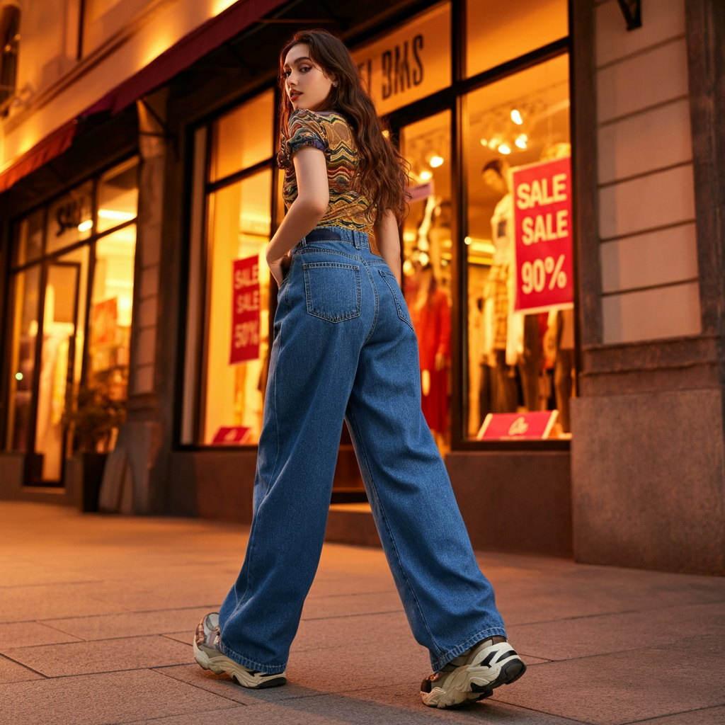 shop levi's baggy dad women's jeans on sale