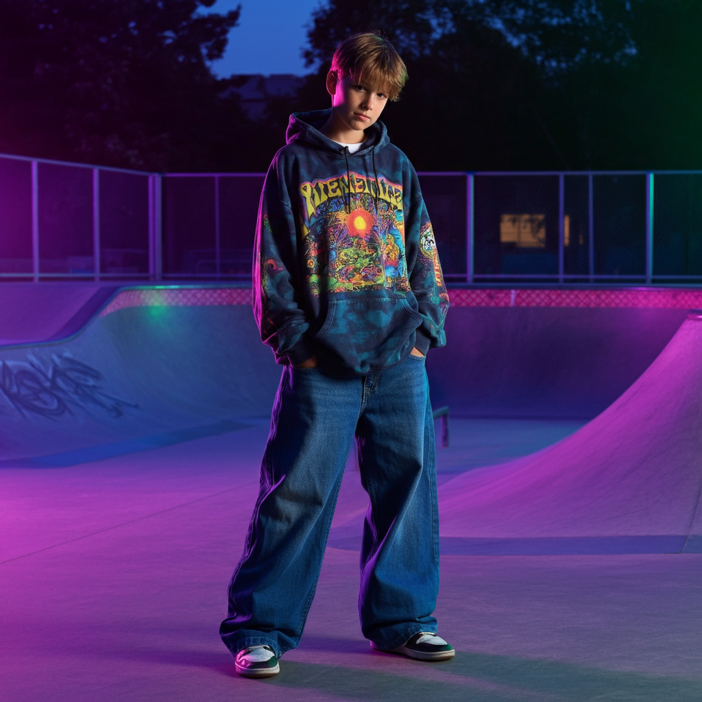 jnco hoodie
