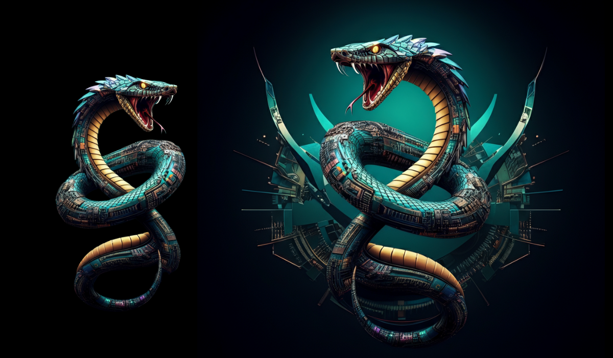 competitive edge the serpentrogue