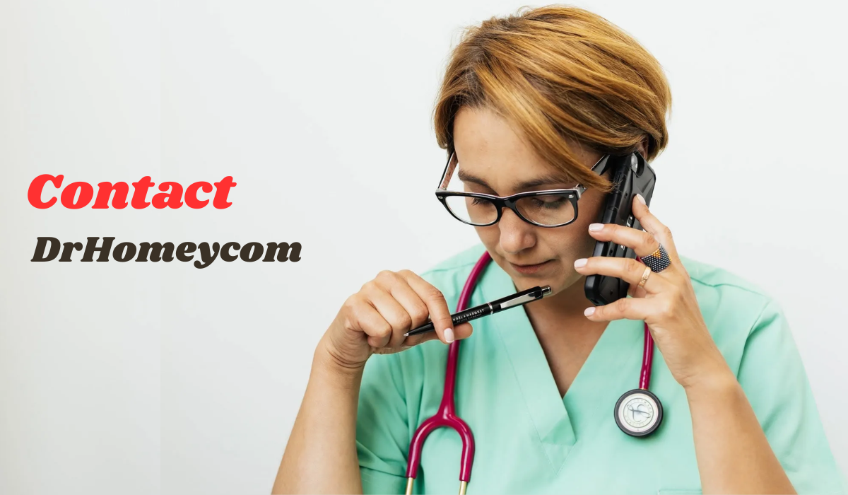 contact drhomeycom