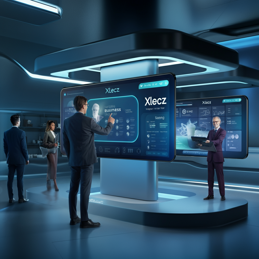 Xlecz - Simplifying Your Business Operations