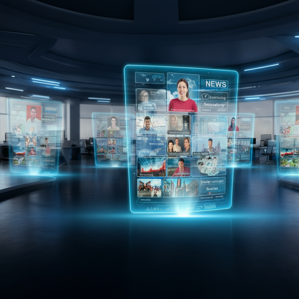 Rise of Scoopupdates Digital Journalism