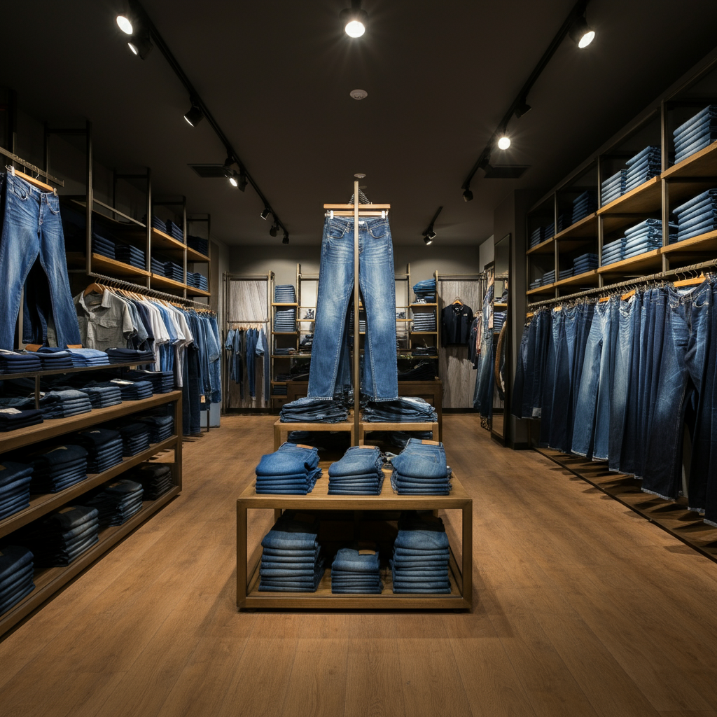 cotton on jeans