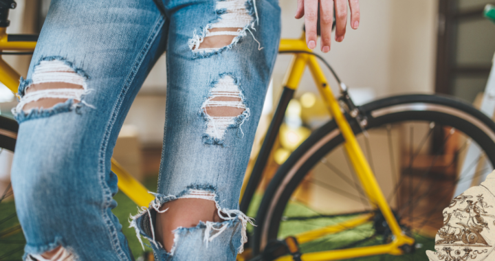 How to Repair Ripped Jeans: A Step-by-Step Tutorial
