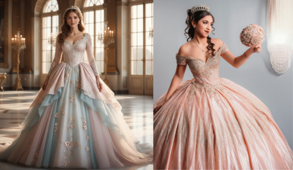 princess dress