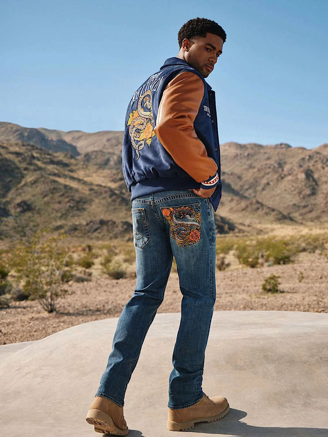 Jeans Actually Fit
